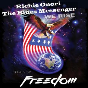 Download track Come Together We're The Usa Richie Onori The Blues Messenger