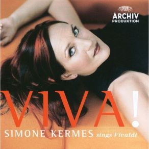 Download track 8. La Farfalletta Audace Simone Kermes, Venice Baroque Orchestra