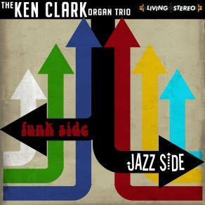 Download track Forty-Six Ken Clark Organ Trio