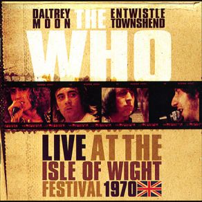 Download track I'm Free The Who