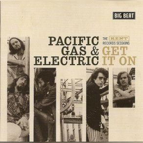 Download track The Motor City Is Burning Pacific Gas & Electric, Pacific Gas, The Electric