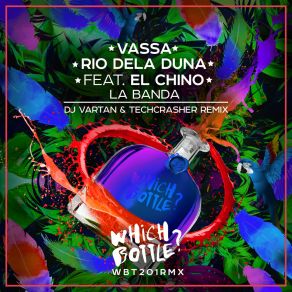 Download track La Banda (DJ Vartan & Techcrasher Radio Edit) El Chino