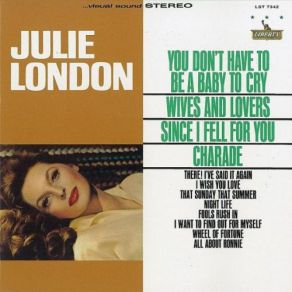 Download track Wheel Of Fortune Julie London