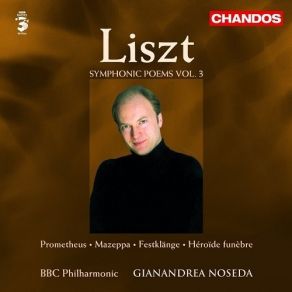 Download track 16. Festklänge S 101  Tempo I Allegro Mosso Con Brio  Andante Sostenuto  Franz Liszt