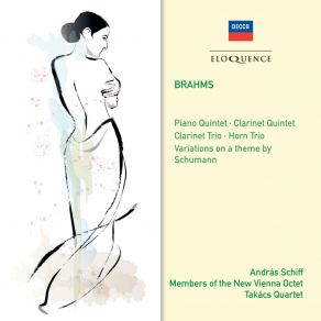 Download track Variations For 4 Hands On A Theme By Schumann, Op. 23 - Brahms: Variations On A Theme By Schumann, Op. 23 - Variation 3 András Schiff, Members Of The New Vienna Octet, Takács String QuartetGeorg Solti