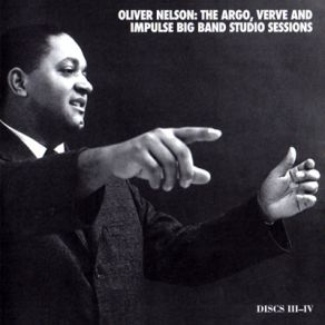 Download track Sometimes I'm Happy Oliver Nelson