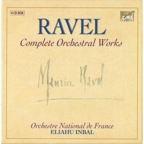 Download track 10. Daphnis Et Chloé (1909-1912) - 1-Ère Partie- Danse De 3 Nymphes Joseph Maurice Ravel