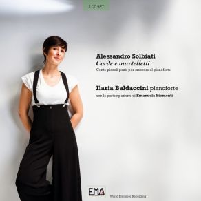 Download track Corde E Martelletti Libro I: No. 24, Tre Atmosfere A Corde Stoppate: III – Sweetly Ilaria Baldaccini