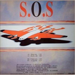 Download track S. O. S. (Main Mix) Maria May