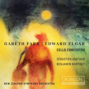 Download track Cello Concerto In E Minor, Op. 85: III. Adagio New Zealand Symphony Orchestra, Benjamin Northey, Sebastien Hurtaud