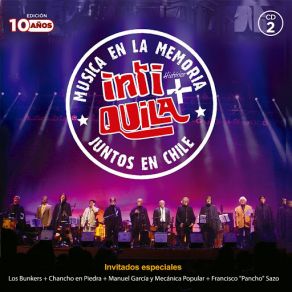 Download track La Vida Total Quilapayún, Inti Illimani