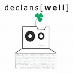 Download track Farewells & First Glances Declan's Well