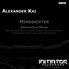 Download track Mindshifter (Workout 2 Mix) Kai Alexander