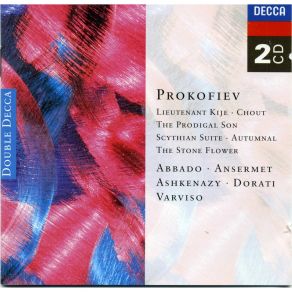 Download track 07.2. Dance Of The Wives Prokofiev, Sergei Sergeevich