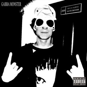 Download track Gabba Monster (Speed Up) Alex Yar