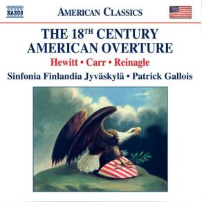 Download track 02. Federal Overture (Orchestration Reconstructed By B. Van Boer) Sinfonia Finlandia Jyvaskyla