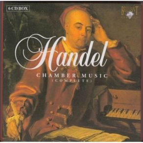 Download track 2. Violin Sonata In G Minor HWV 364a: Larghetto-Allegro-Adagio-Allegro Georg Friedrich Händel