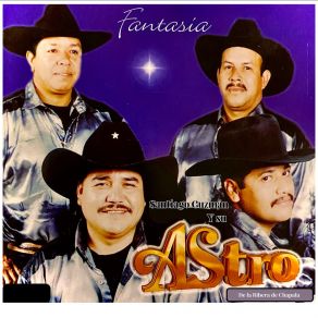 Download track Como Han Pasado Los Años Su Astro Norteño