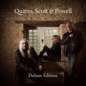 Download track I Walk On Gilded Splinters Quatro, Scott Powell, QSP