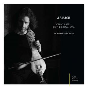 Download track Cello Suite No. 2 In D Minor, BWV 1008- VII. Gigue ΚΑΛΟΥΔΗΣ ΓΙΩΡΓΟΣ