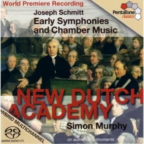 Download track Symphony In B Flat Major (Opus VI No. 2): II. Andante Franz Schmidt
