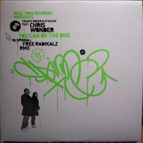 Download track You Can Be The One (Dj Spinna's Free Radikalz Dub Remix) Chris WonderDJ Spinna