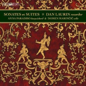 Download track Charles Dieupart: Premiére Suite - V. Gavotte Dan Laurin, Domen Marincic, Anna Paradiso