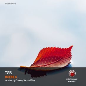 Download track Boorla (Extended Mix) TGB