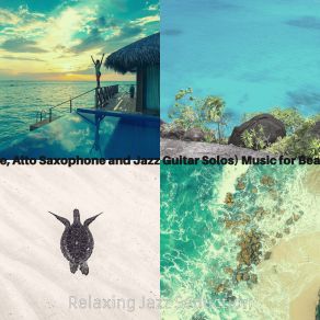 Download track Fabulous Ambience For Beaches Relaxing Jazz Seduction