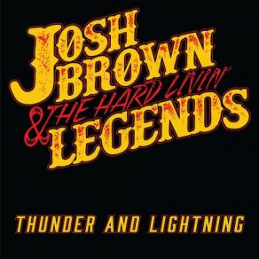 Download track Fellow Man Josh Brown, The Hard Livin' Legends