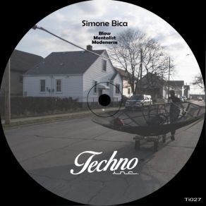 Download track Mentalist (Original Mix) Simone Bica