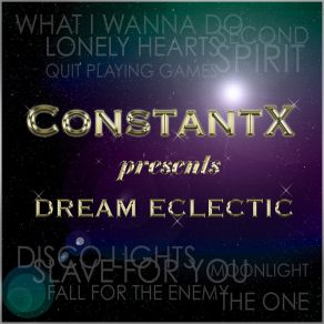 Download track What I Wanna Do ConstantX