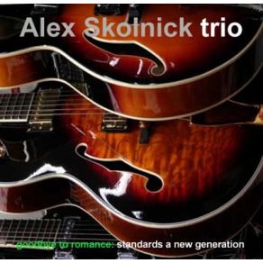 Download track Dream On Alex Skolnick Trio