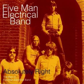 Download track Dance Of The Swamp Woman Five Man Electrical Band
