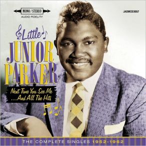 Download track You're My Angel Little Junior Parker