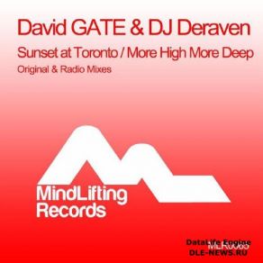 Download track Sunset At Toronto (Original Mix) David Gates, Dj Deraven