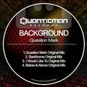 Download track Backhome (Original Mix) The Background