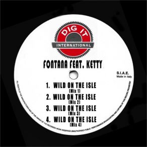 Download track Wild On The Isle (Mix 4) Fontana, KETTY