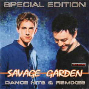 Download track I Want You [Xenomania Funky Mix] Savage Garden