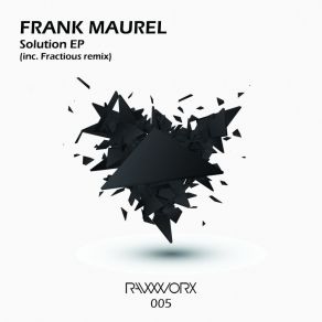 Download track Drilling Machine FRANK MAUREL