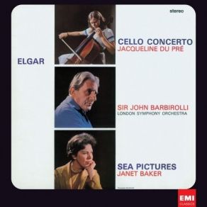 Download track 05 - Sea Pictures, Op. 37 - I. Sea Slumber-Song Edward Elgar