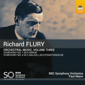 Download track Symphony No. 1 In D Minor: III. Scherzo. Allegro Molto Paul Mann, BBC Symphony Orchestra