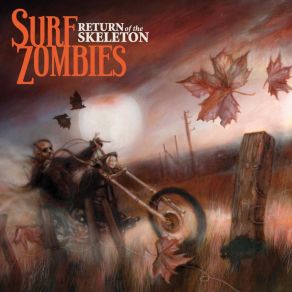 Download track Return Of The Skeleton The Surf Zombies