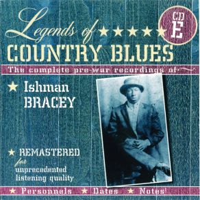 Download track Trouble Hearted Blues 1 Ishman Bracey