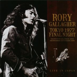 Download track Out On The Western Plain Rory Gallagher