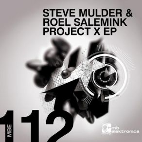 Download track Y (Original Mix) Steve Mulder, Roel Salemink