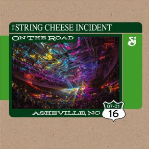 Download track Piece Of Mine The String Cheese Incident