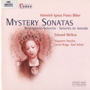 Download track 9.  Sonata No. 13 In D Minor The Descent Of The Holy Ghost - Sonata Biber, Heinrich Ignaz Franz