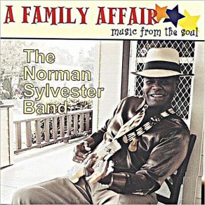 Download track Criminal Groove Norman Sylvester Band