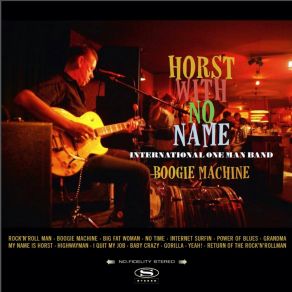 Download track Rock'n'roll Man Horst With No Name